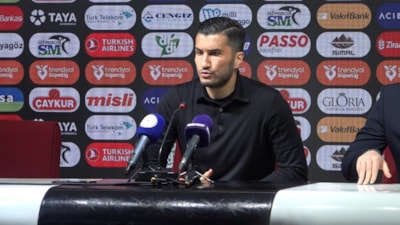Nuri Şahin: Maçı kazanmaya daha yakın olan taraf bizdik