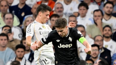 Arda Güler ve Kenan Yıldız rakip oldu! Real Madrid, Juventus'u tek golle geçti