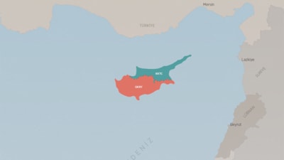 Türkiye’nin Kıbrıs’taki İsrail varlığına tepkisi, Tel Aviv’de rahatsızlık yarattı