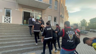 Muğla'da uyuşturucu operasyonunda polisle çatışan 2 şüpheli tutuklandı