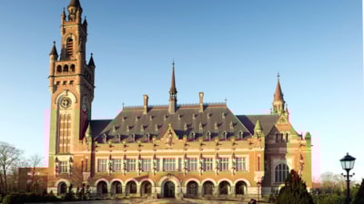 Uluslararası Adalet Divanı İsrail'e çağrıda bulundu