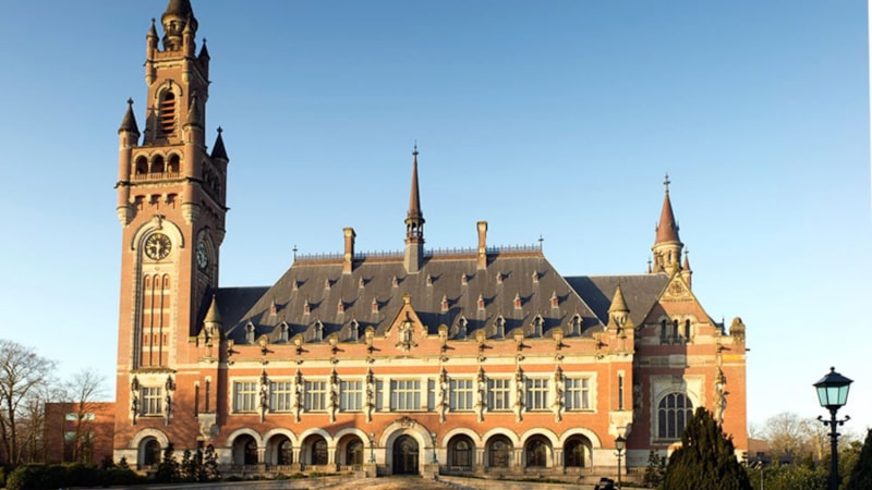 Uluslararası Adalet Divanı İsrail'e çağrıda bulundu