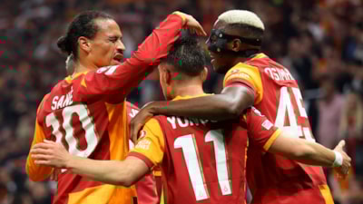 Galatasaray'ın Şampiyonlar Ligi'ndeki galibiyeti Avrupa'da gündem oldu