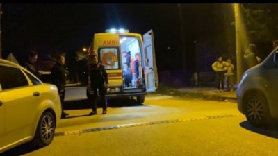 Burdur'da eski kocasının sevgilisini darbetti