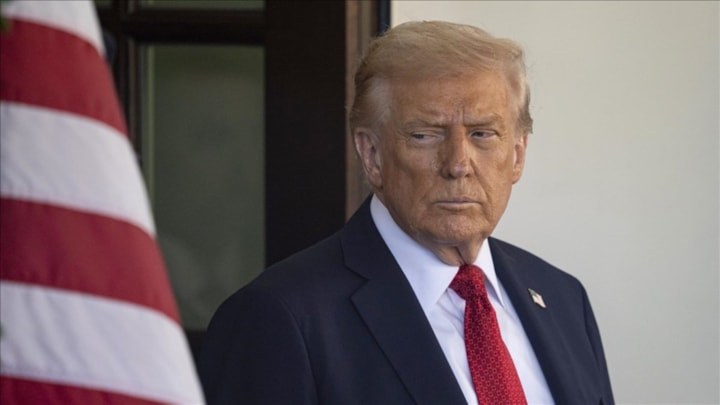 Trump: Şi'nin, Putin üzerinde büyük etkisi olabilir