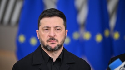 Zelensky: Toprak tavizinde bulunmayacağız