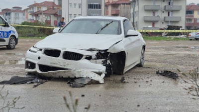 Bartın’da feci kaza: Üniversite öğrencisi hayatını kaybetti