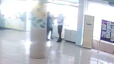 Antalya'da öğretmene saldıran veli tutuklandı