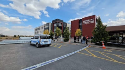 Kayseri'de üniversite kampüsünde cinayet: Eski eşi tarafında öldürüldü