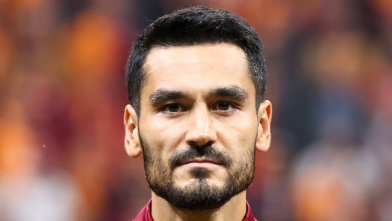 Galatasaray'dan İlkay Gündoğan için sakatlık açıklaması
