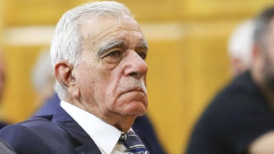 Ahmet Türk kayyuma gerekçe olan davadan beraat etti