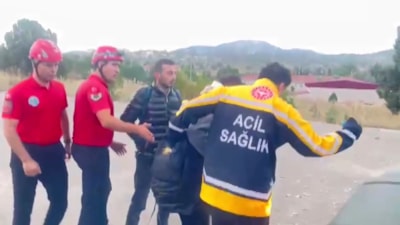 Antalya'da 2 mühendis, inceleme için çıktıkları dağda kayboldu