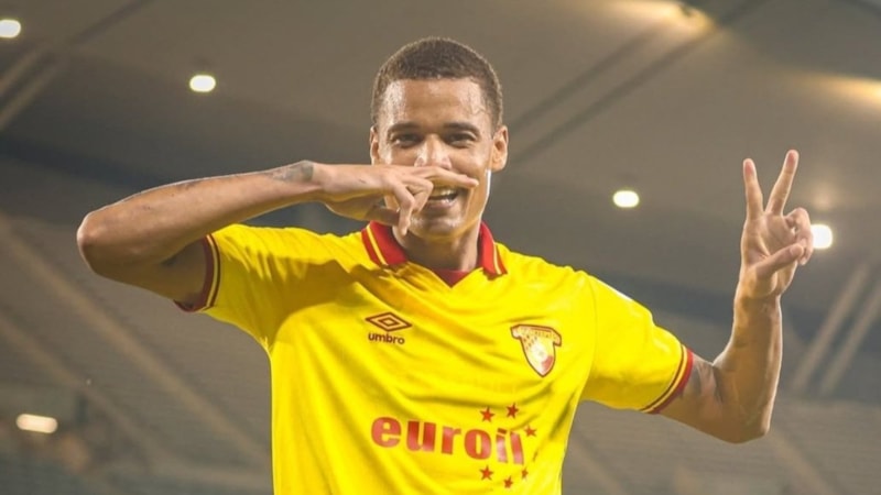 Göztepe’de Janderson gole hasret kaldı