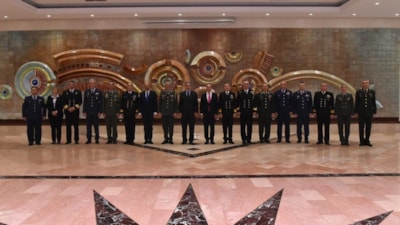 MSB'den 'Türk ve Yunan heyetleri arasında toplantı' açıklaması