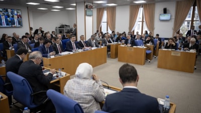 2026 yılı bütçesi TBMM Plan ve Bütçe Komisyonu'nda