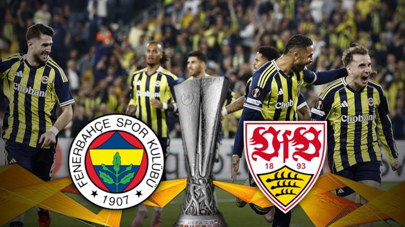 Fenerbahçe - Stuttgart maçı hangi kanalda? Şifresiz CANLI İZLE