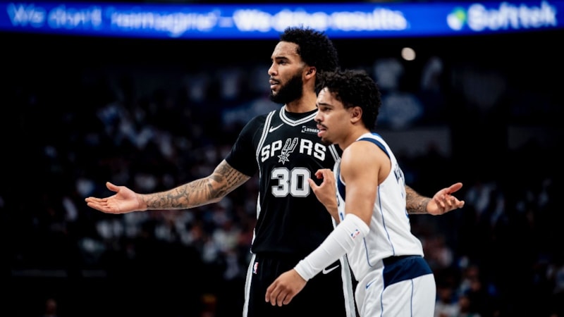 San Antonio Spurs sezona galibiyetle başladı