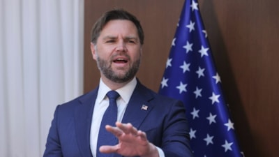 Vance, İsrail'in Batı Şeria'yı ilhak tasarısını 'aptalca' diye niteledi