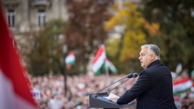 Victor Orban: Brüksel, ABD Başkanının barış misyonuna engel olmasaydı savaş çoktan bitmişti