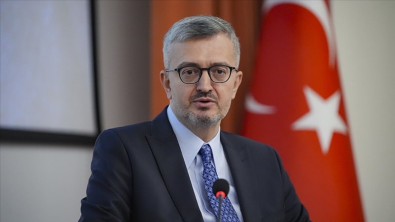 Burhanettin Duran: Türkiye’nin Körfez ülkeleriyle stratejik ortaklığı daha da pekişti