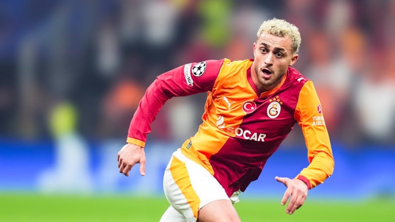 Galatasaray'dan Barış Alper Yılmaz paylaşımı