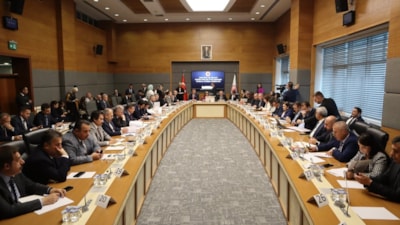 HSK üyeliği için üç aday belirlendi