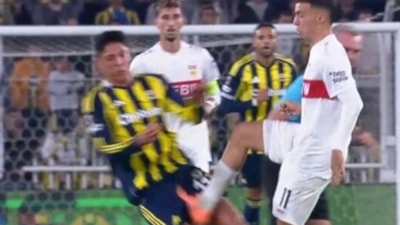 Fenerbahçe'nin Stuttgart maçında kırmızı kart beklentisi!