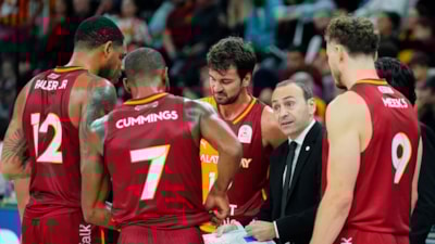 TBF Disiplin Kurulu'ndan Galatasaray ve Karşıyaka'ya para cezası