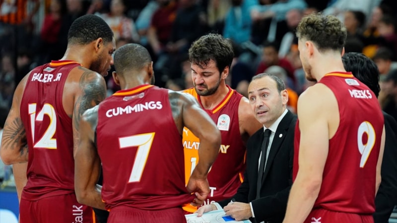 TBF Disiplin Kurulu'ndan Galatasaray ve Karşıyaka'ya para cezası