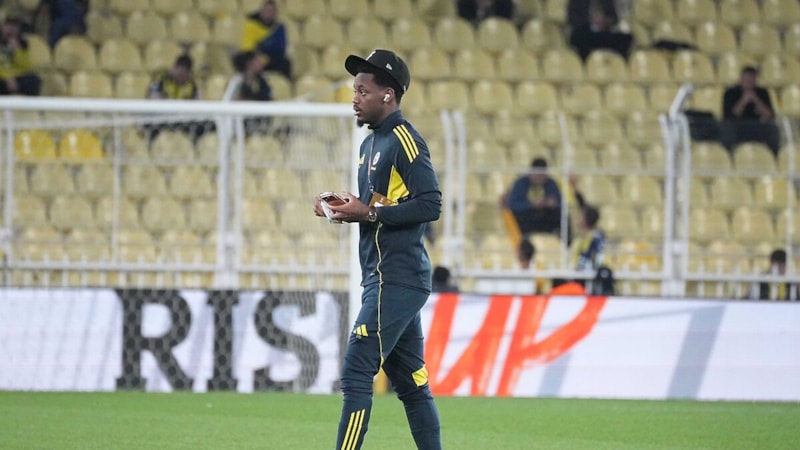 Jhon Duran, 58 gün sonra forma giydi