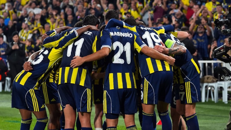 Fenerbahçe’den Alman ekiplerine karşı 2. galibiyet