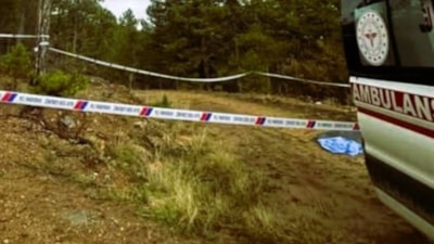 Denizli'de mantar toplamaya giden yaşlı adam ölü bulundu