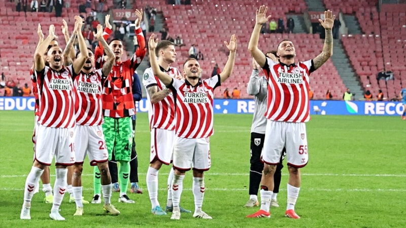 Temsilcilerimiz Avrupa'da galip: UEFA ülke puanı güncellendi