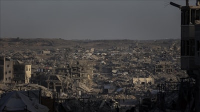 Aslı Güven: Türkiye'nin önceliği Gazze'de ateşkesi korumak