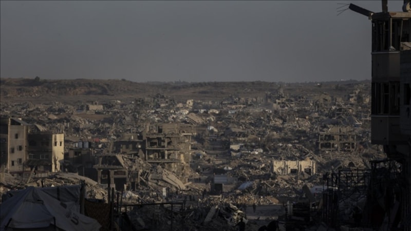 Aslı Güven: Türkiye'nin önceliği Gazze'de ateşkesi korumak