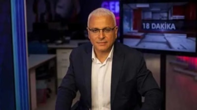 Merdan Yanardağ gözaltında