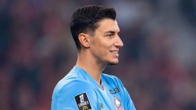 Berke Özer Avrupa'da yine penaltı kurtardı