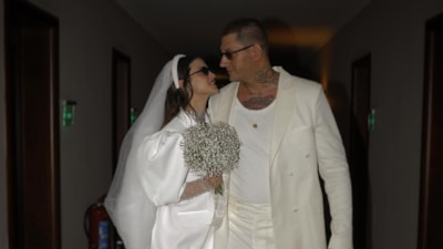 Eşi ve bebeği ölümden dönmüştü! İrem Helvacıoğlu'nun eşi hastane odasından isyan etti