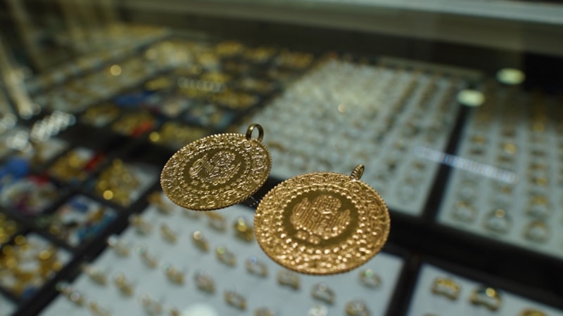 Gözler altında! 24 Ekim'de altın ve döviz fiyatları