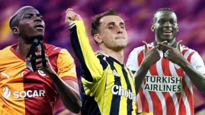 Avrupa'da Türk haftası: Galatasaray, Fenerbahçe ve Samsunspor kazandı