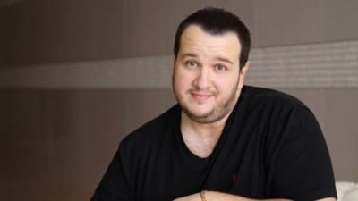 Şahan Gökbakar İngiltere'ye taşındı: Çocukları Londra'da okula başladı