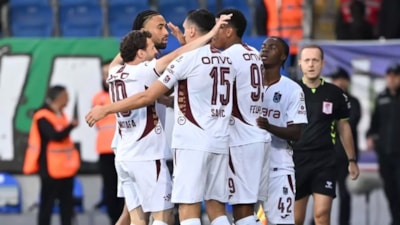 Trabzonspor'da 1 formaya 3 aday