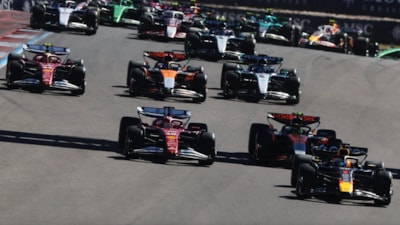 Formula 1'de sıradaki durak Meksika