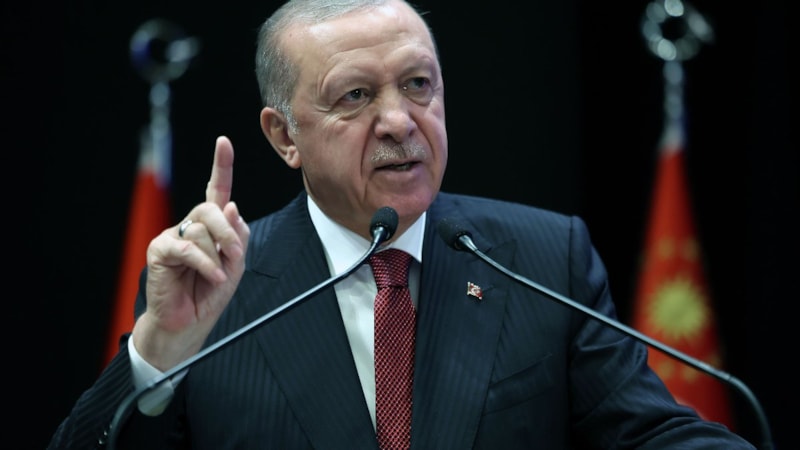 Cumhurbaşkanı Erdoğan: Gazze'yi hep birlikte ayağa kaldıracağız