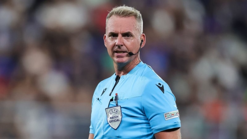 Fenerbahçe-Stuttgart maçının hakemiyle ilgili Süper Lig gerçeği