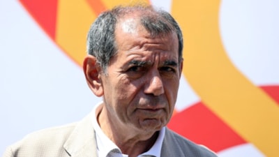 Dursun Özbek: Osimhen'in çıkış maddesi yok