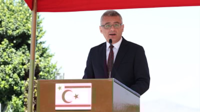 KKTC Cumhurbaşkanı Erhürman: Türkiye ile ilişkilerimiz son derece özel