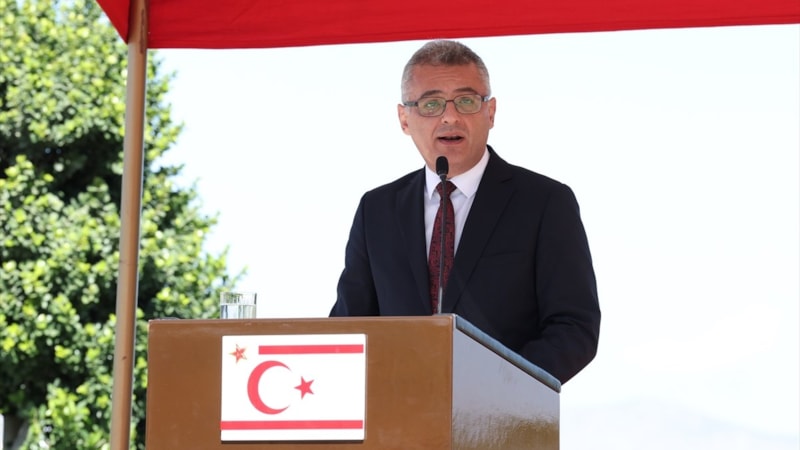 KKTC Cumhurbaşkanı Erhürman: Türkiye ile ilişkilerimiz son derece özel