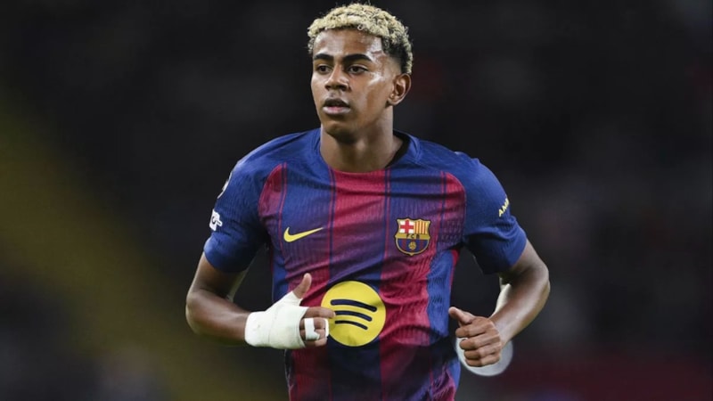 Lamine Yamal: Real Madrid hem çalıyor hem şikayet ediyor