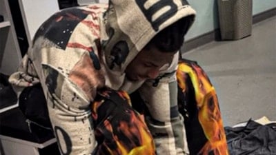 Beşiktaş'ta El Bilal Toure'nin tarzı gündem oldu